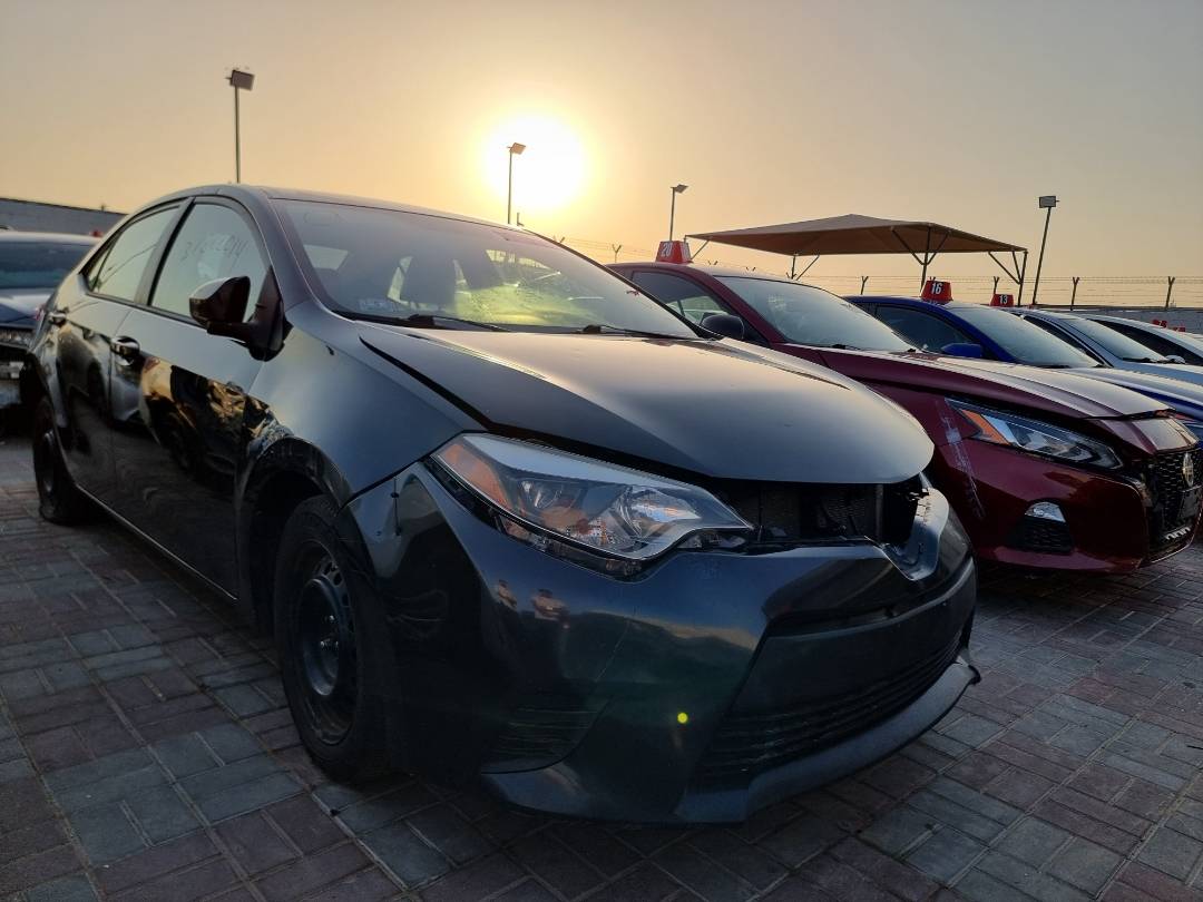 2014 TOYOTA COROLLA — 233415 Miles — Lot 116781 — Ind. 12 - Marhaba Auctions Used Cars - Image 3