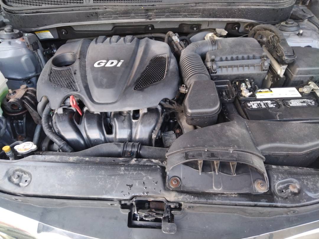 2013 HYUNDAI SONATA — 150784 Miles — Lot 73279173 - Marhaba Auctions Used Cars - Image 8