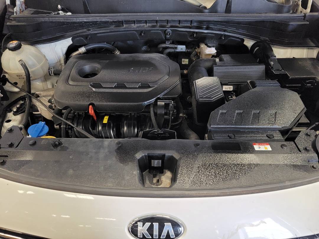 2021 KIA SPORTAGE — 87297 Miles — Lot C7M7934277 — Main - Marhaba Auctions Used Cars - Image 10