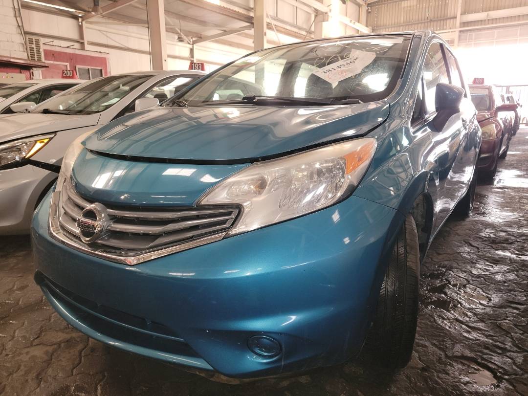 2015 NISSAN VERSA NOTE — 117348 Miles — Lot 38149468 - Marhaba Auctions Used Cars - Image 8
