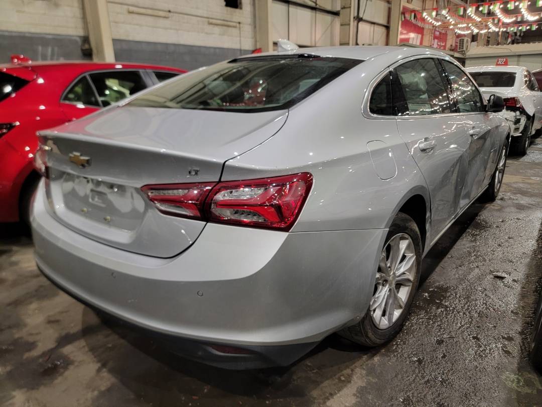 2020 CHEVROLET MALIBU — 113880 Miles — Lot 76921554 — Main - Marhaba Auctions Used Cars - Image 4