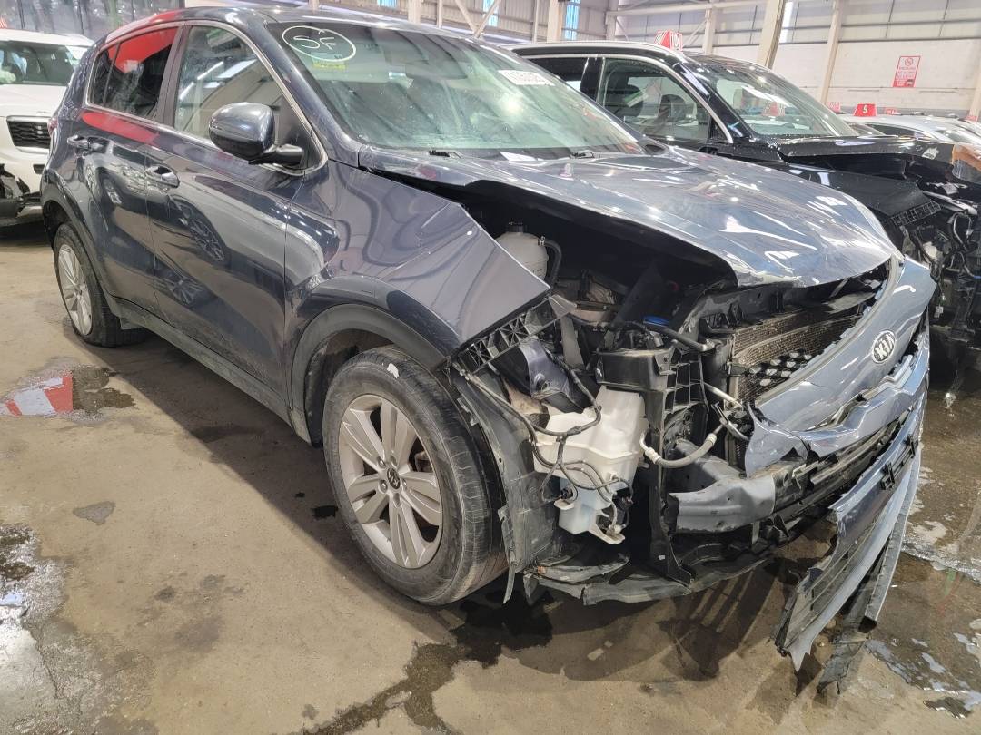 2018 KIA SPORTAGE — 170024 Miles — Lot XJ7338091 — Souq - Marhaba Auctions Used Cars - Image 5