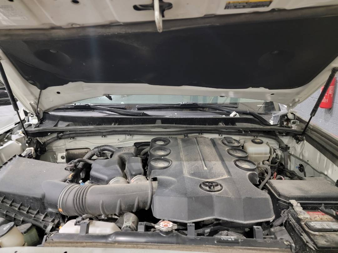 2018 TOYOTA 4RUNNER — 137265 Miles — Lot 5607861 — Main - Marhaba Auctions Used Cars - Image 9