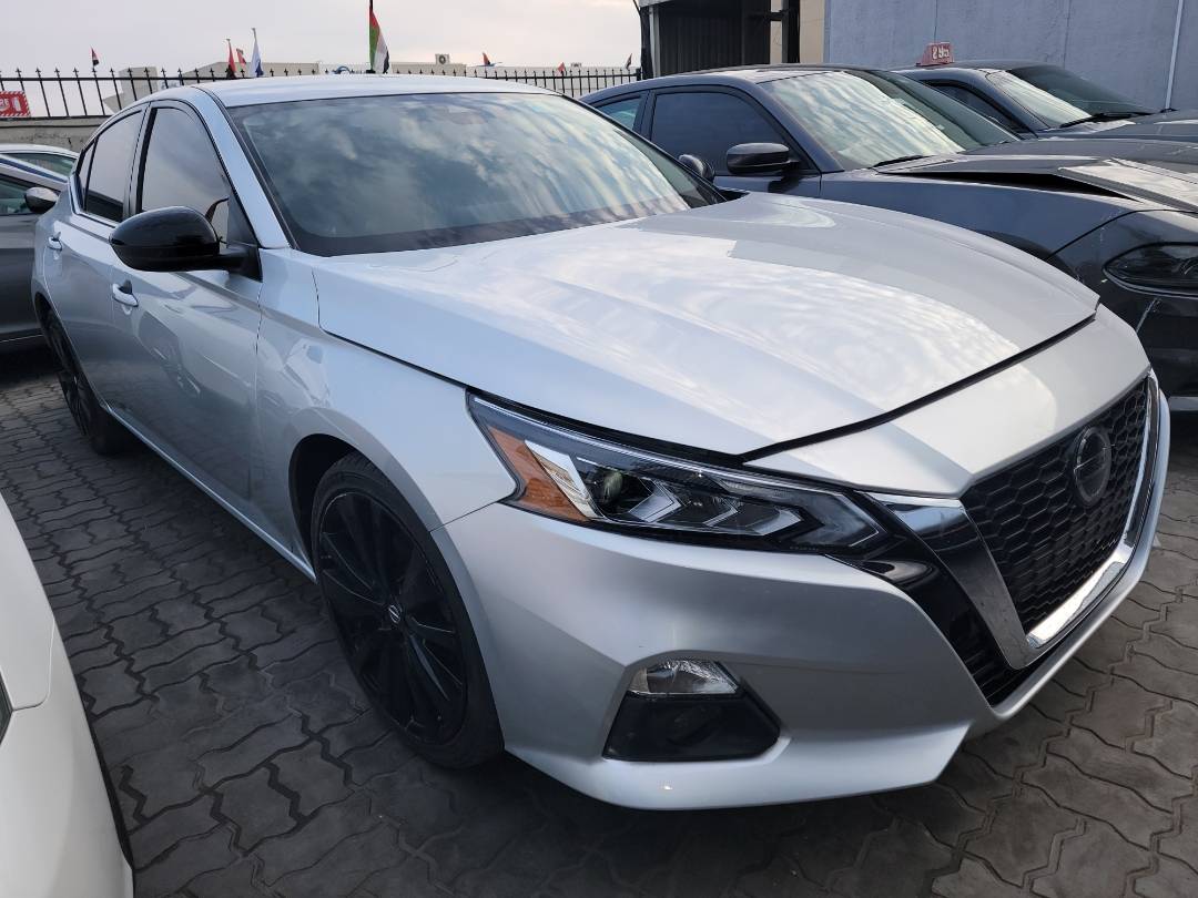 2020 NISSAN ALTIMA — 80372 Miles — Lot C233005 - Marhaba Auctions Used Cars - Image 7