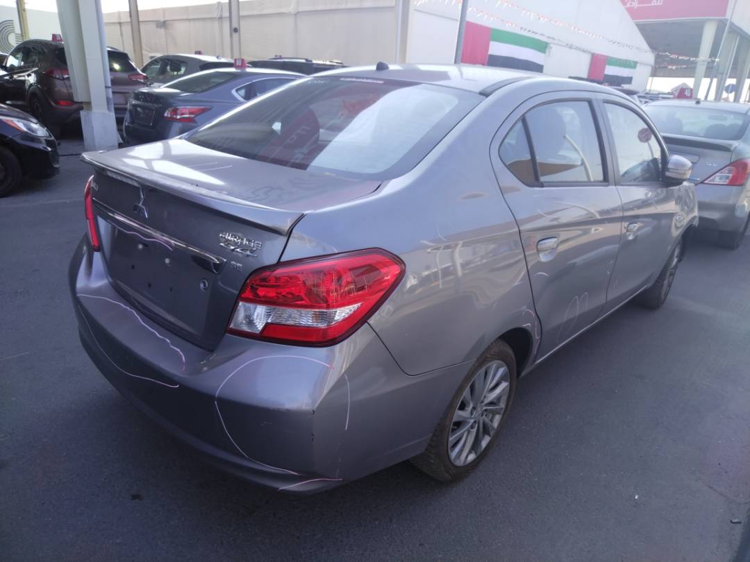 2018 MITSUBISHI MIRAGE — 88384 Miles — Lot 37356501 - Marhaba Auctions Used Cars - Image 6