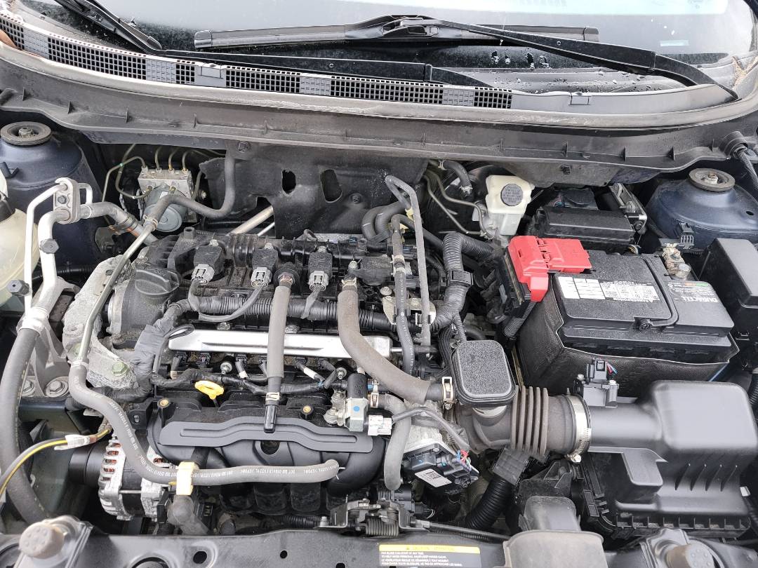 2018 NISSAN KICKS — 80127 Miles — Lot 38245733 - Marhaba Auctions Used Cars - Image 10
