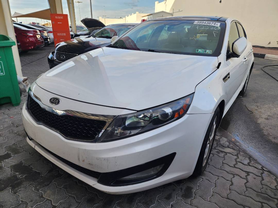 2011 KIA OPTIMA — 218496 KM — Lot 39943674 - Marhaba Auctions Used Cars - Image 6