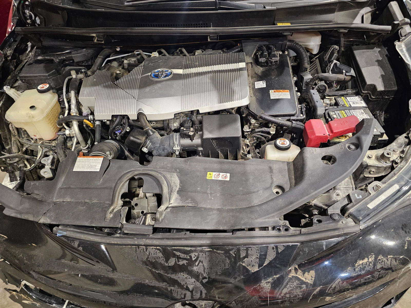 2018 TOYOTA PRIUS — 100631 Miles — Lot J3057630 — Main - Marhaba Auctions Used Cars - Image 11