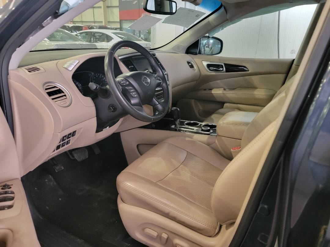 2016 NISSAN PATHFINDER — 158133 Miles — Lot 56035914 — Main - Marhaba Auctions Used Cars - Image 8