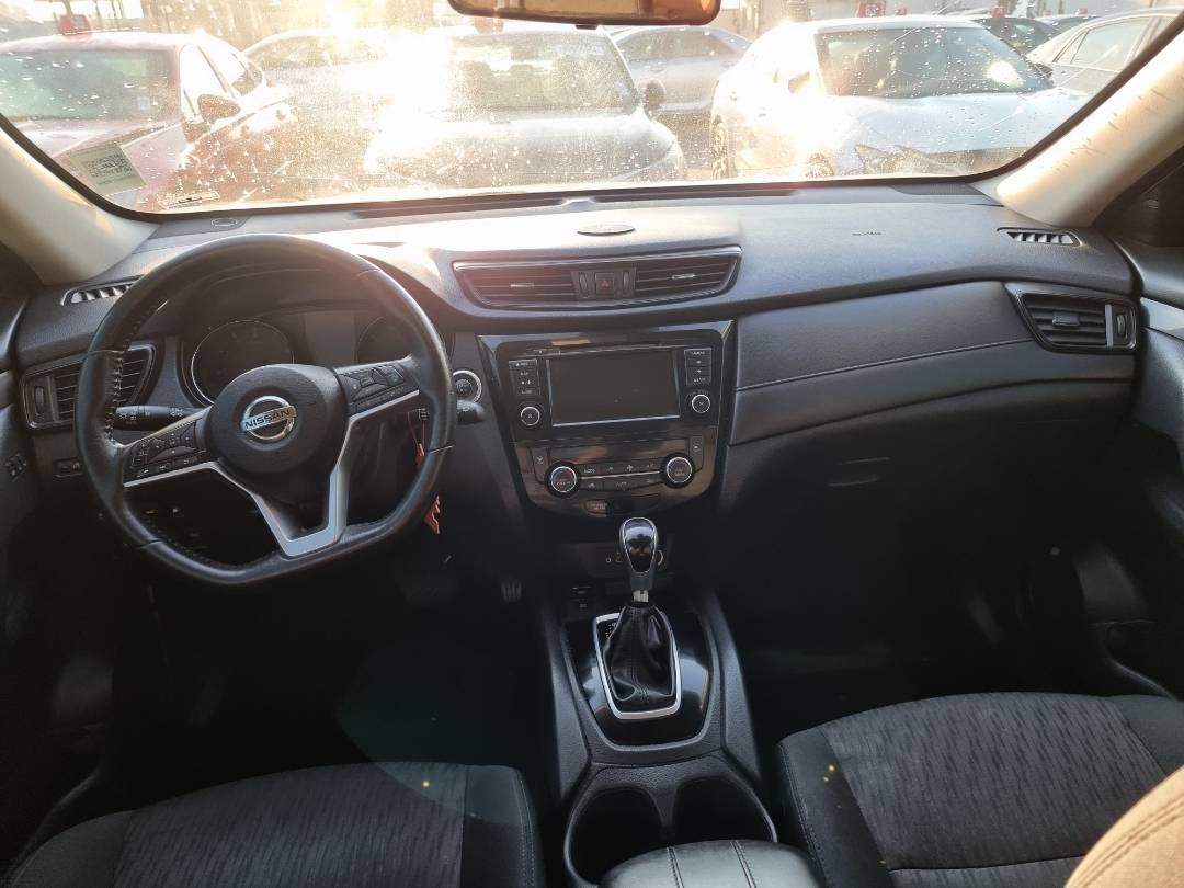 2019 NISSAN ROGUE — 209248 Miles — Lot 215478 — Ind. 12 - Marhaba Auctions Used Cars - Image 7