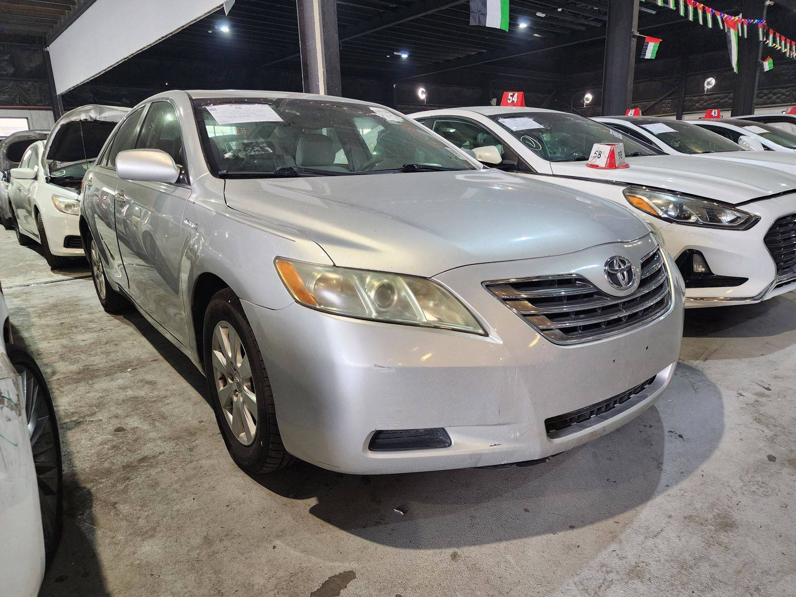 2009 TOYOTA CAMRY — 201366 Miles — Lot 42991842 — Souq - Marhaba Auctions Used Cars - Image 4