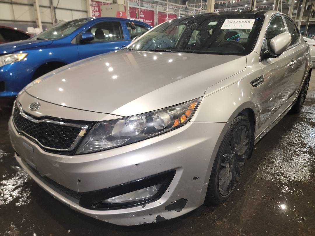 2012 KIA OPTIMA — 158597 Miles — Lot 38119980 - Marhaba Auctions Used Cars - Image 8
