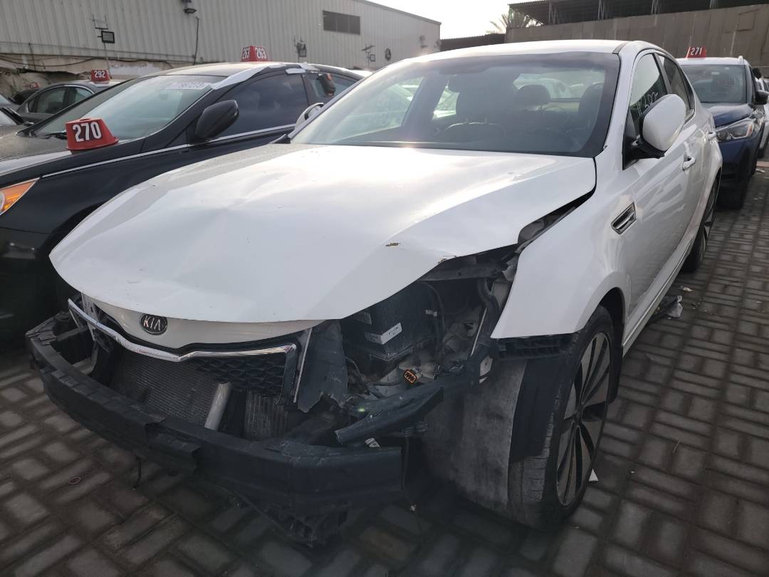 2011 KIA OPTIMA — 163835 Miles — Lot 44280263 - Marhaba Auctions Used Cars - Image 7