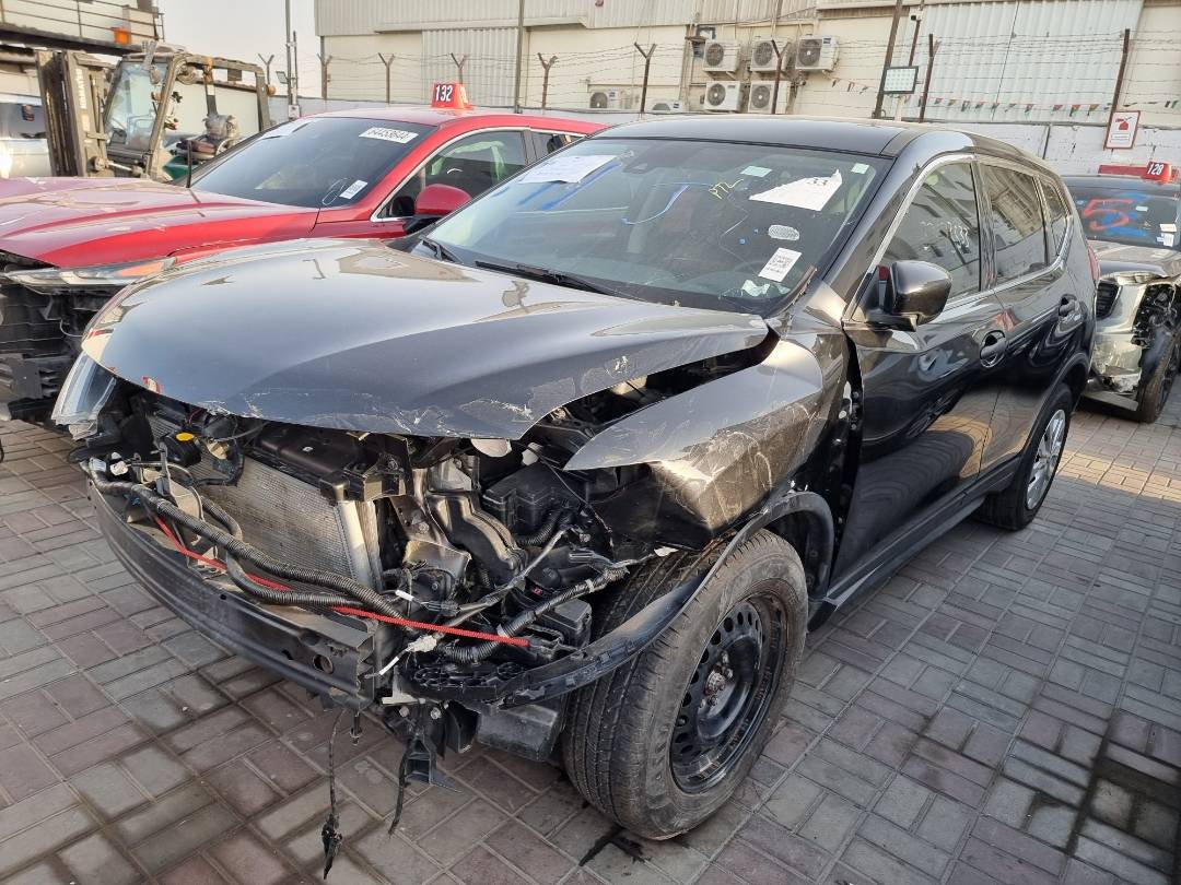 2020 NISSAN ROGUE — 63331 Miles — Lot 214578 — Souq - Marhaba Auctions Used Cars - Image 5