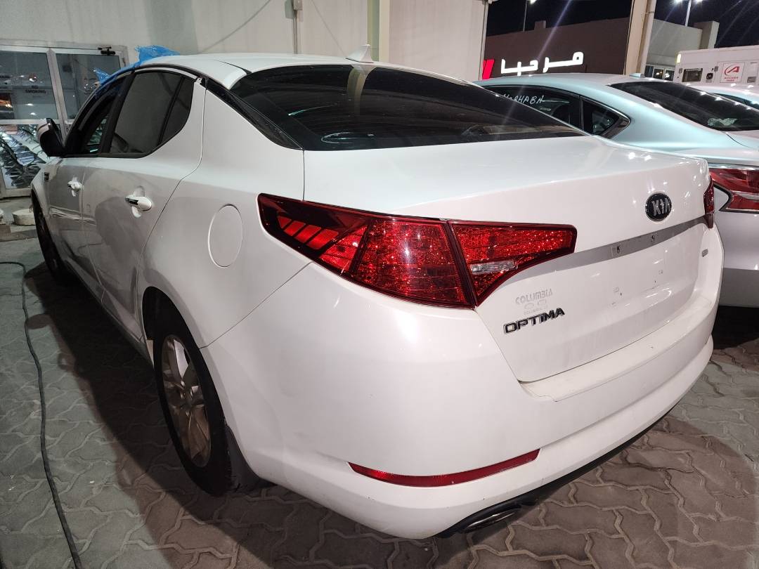 2013 KIA OPTIMA — 195877 Miles — Lot 82206753 - Marhaba Auctions Used Cars - Image 11