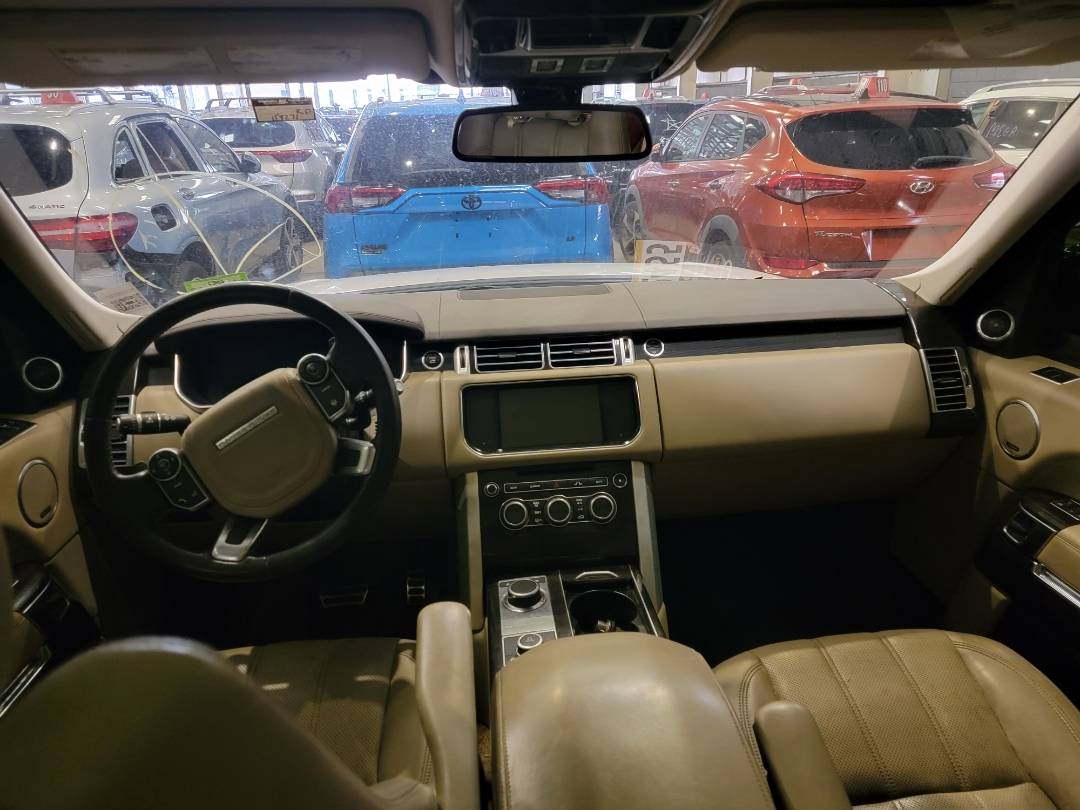 2016 LAND ROVER RANGE ROVER — 159268 Miles — Lot A271977 — Main - Marhaba Auctions Used Cars - Image 7