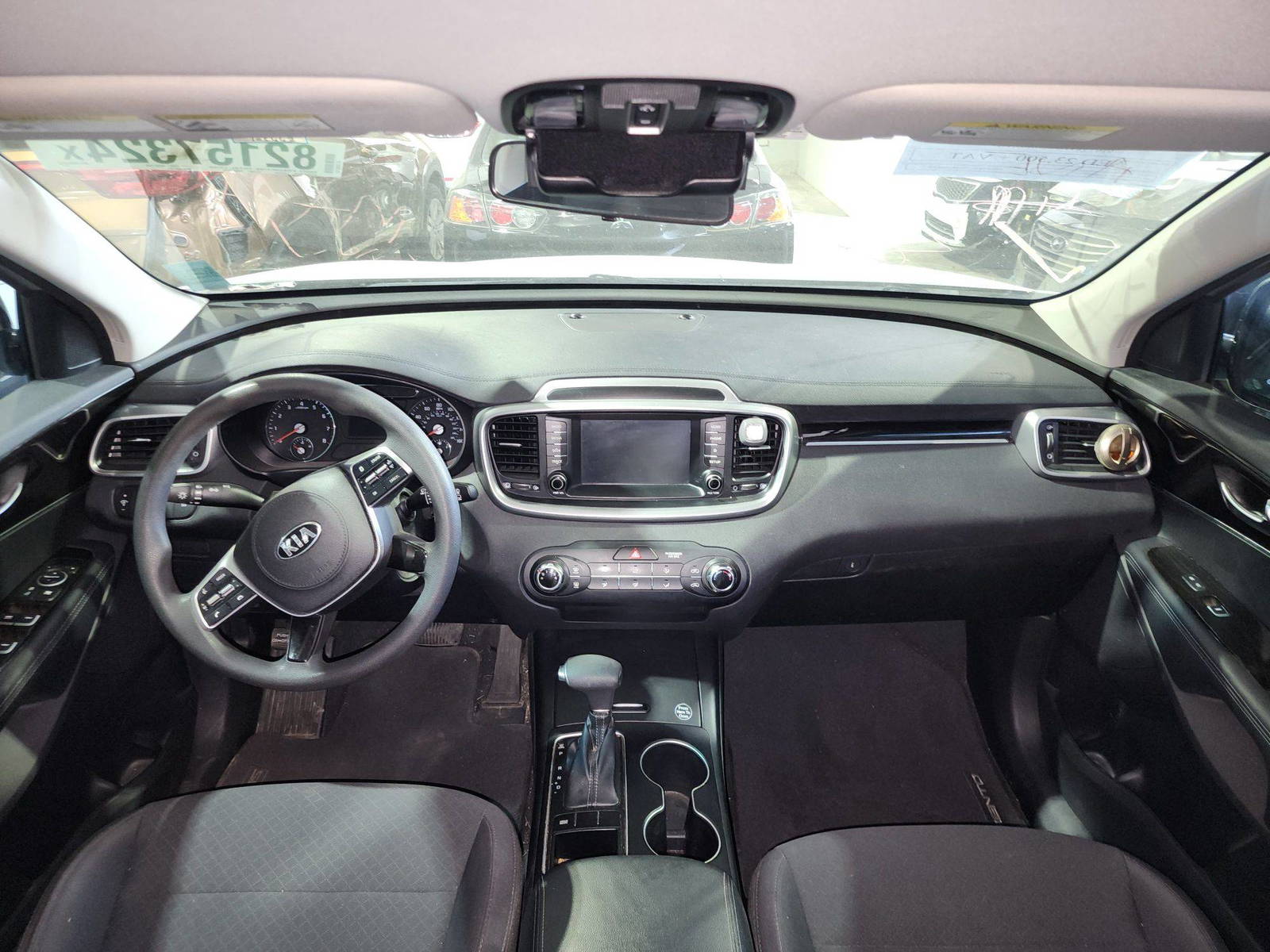 KIA SORENTO 2019 - Marhaba Auction Used Cars - Image 8