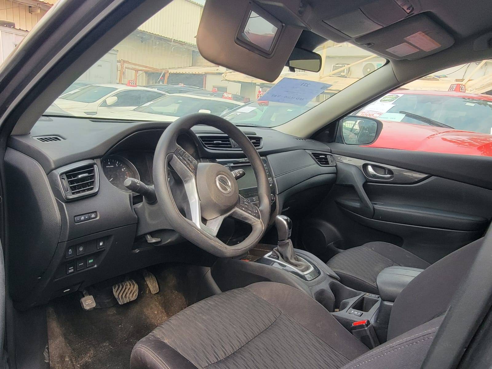 2020 NISSAN ROGUE — 154187 Miles — Lot C738591 — Main - Marhaba Auctions Used Cars - Image 9