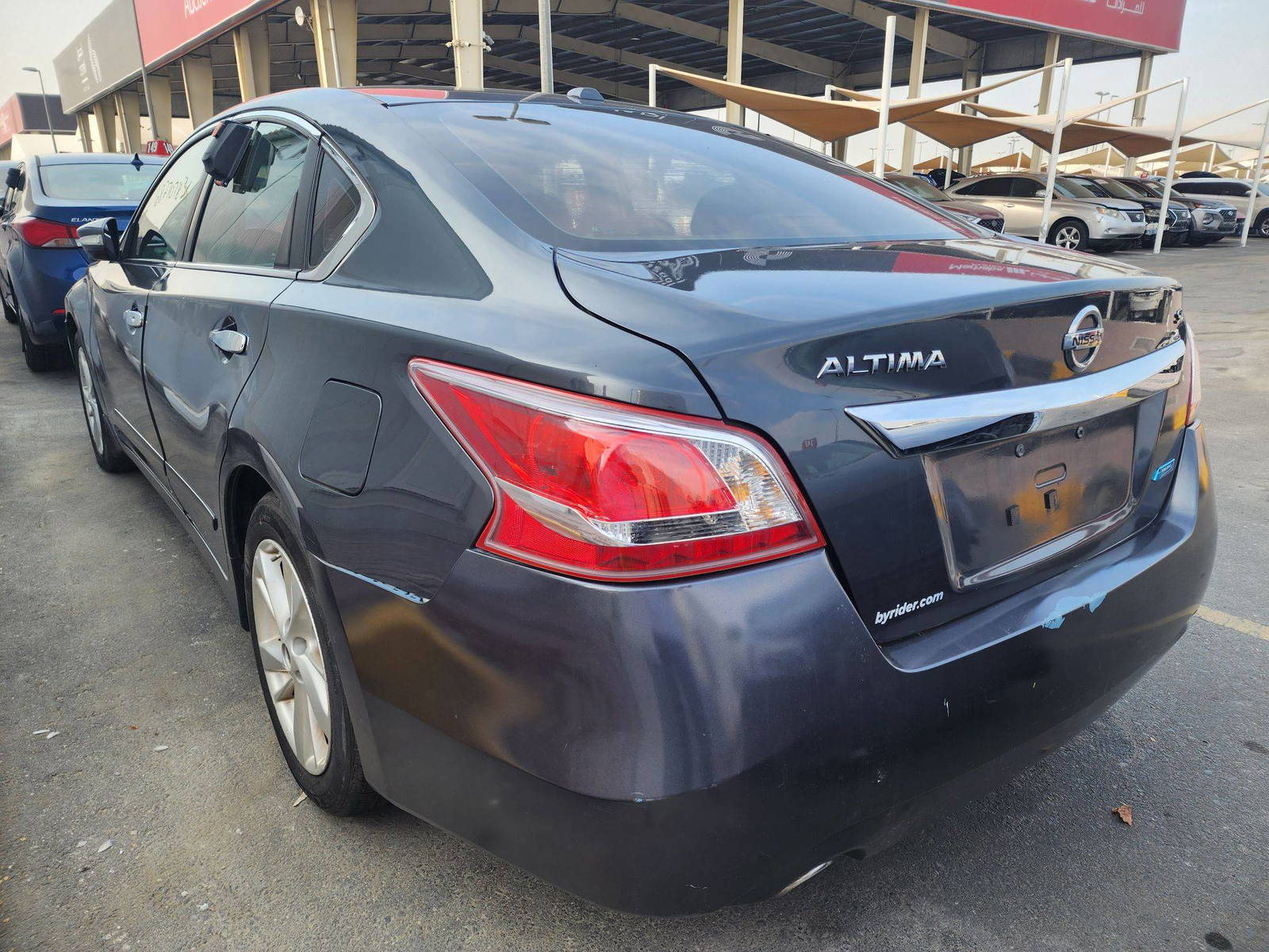 2013 NISSAN ALTIMA — 180618 Miles — Lot 68270783 - Marhaba Auctions Used Cars - Image 11