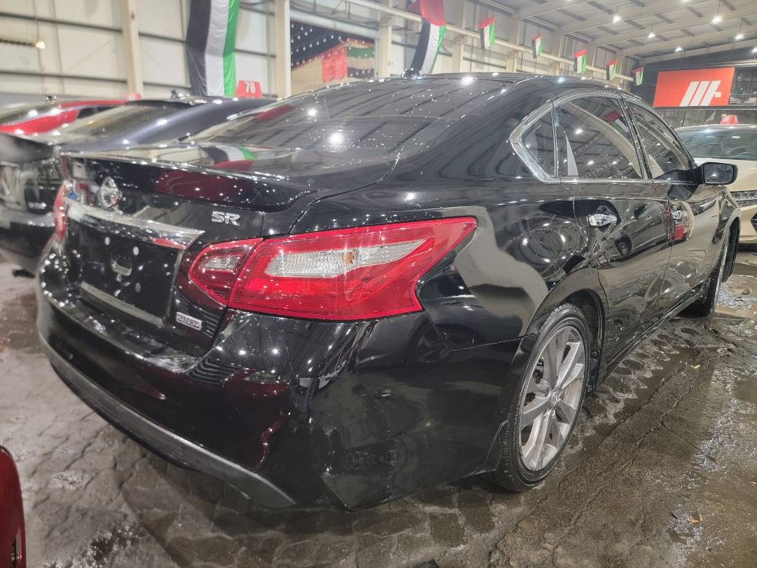 2018 NISSAN ALTIMA — 82415 Miles — Lot 232148 - Marhaba Auctions Used Cars - Image 10