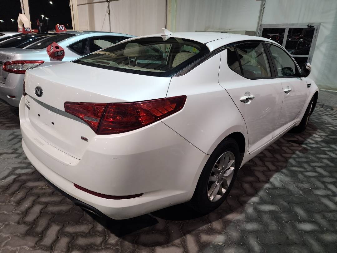 2013 KIA OPTIMA — 147125 Miles — Lot 38075682 - Marhaba Auctions Used Cars - Image 9