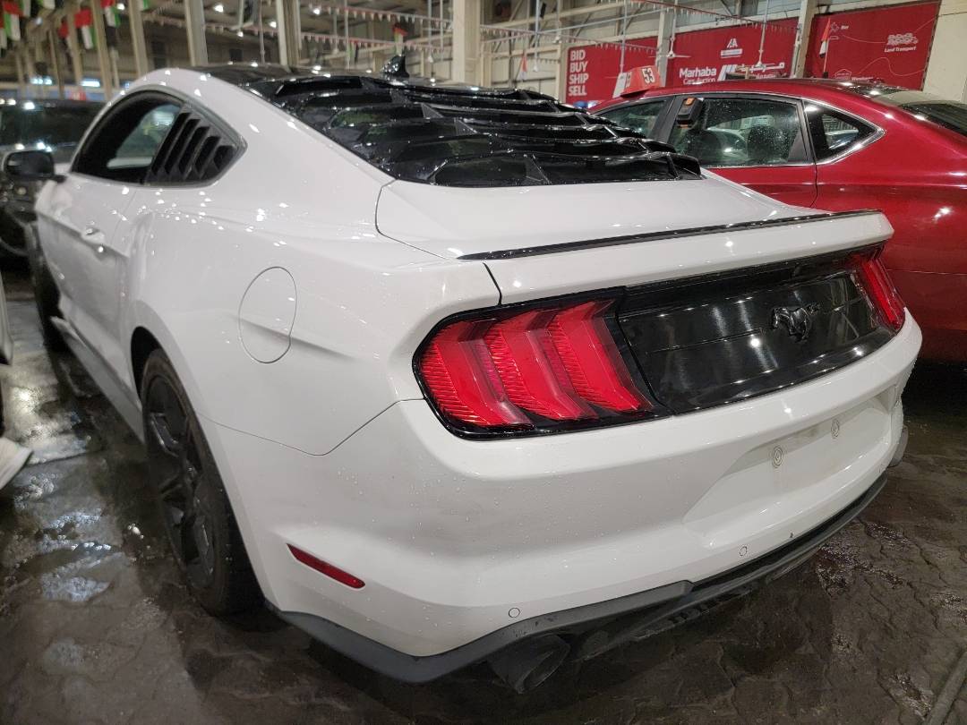 2020 FORD MUSTANG — 59029 Miles — Lot L5181749 - Marhaba Auctions Used Cars - Image 11