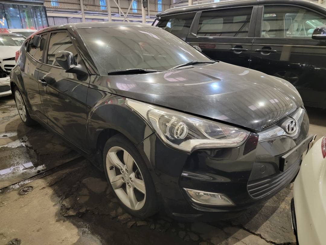 2014 HYUNDAI VELOSTER — 149626 KM — Lot EU202045 — Main - Marhaba Auctions Used Cars - Image 6