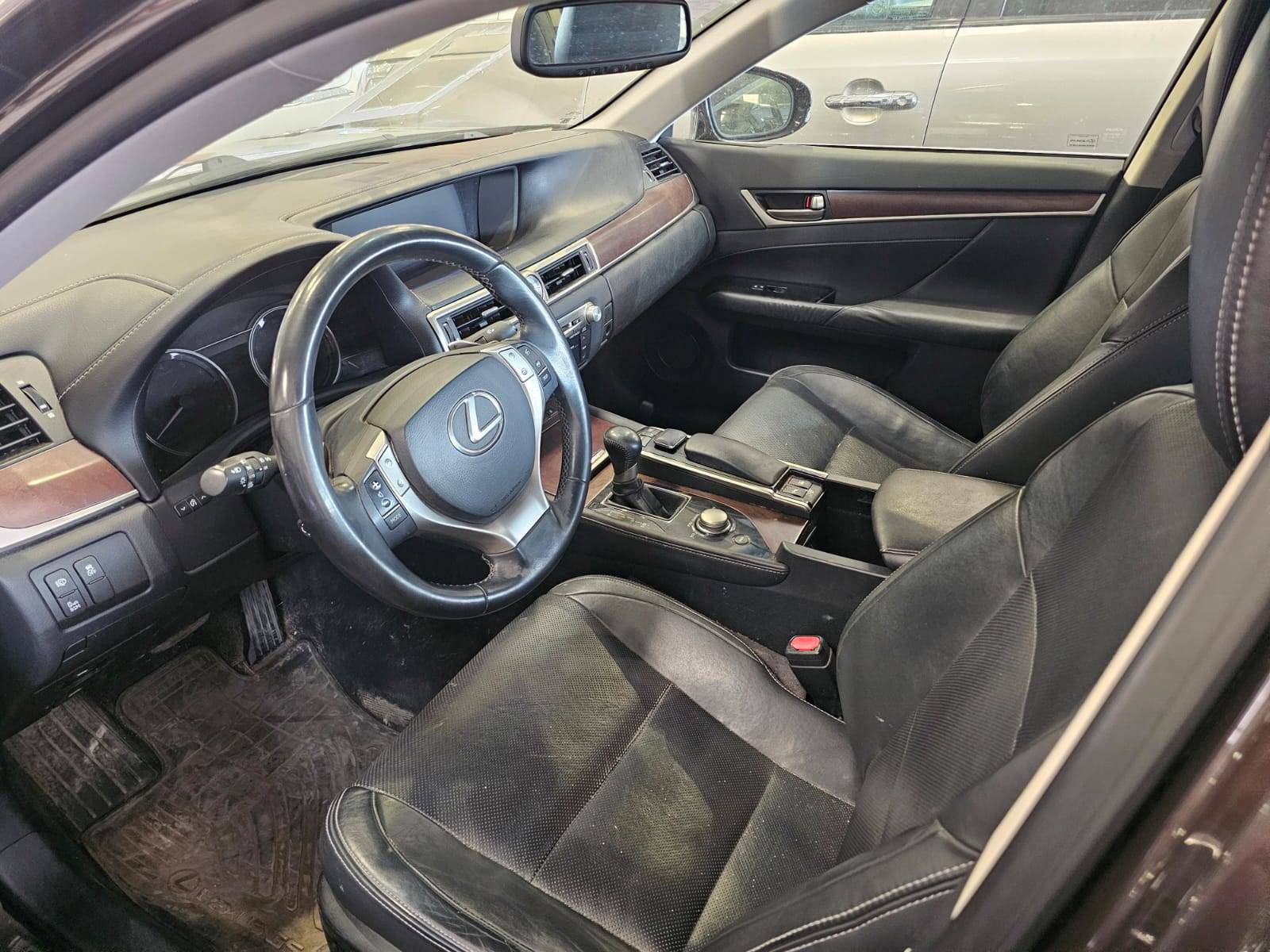 LEXUS GS 350 2014 - Marhaba Auction Used Cars - Image 8