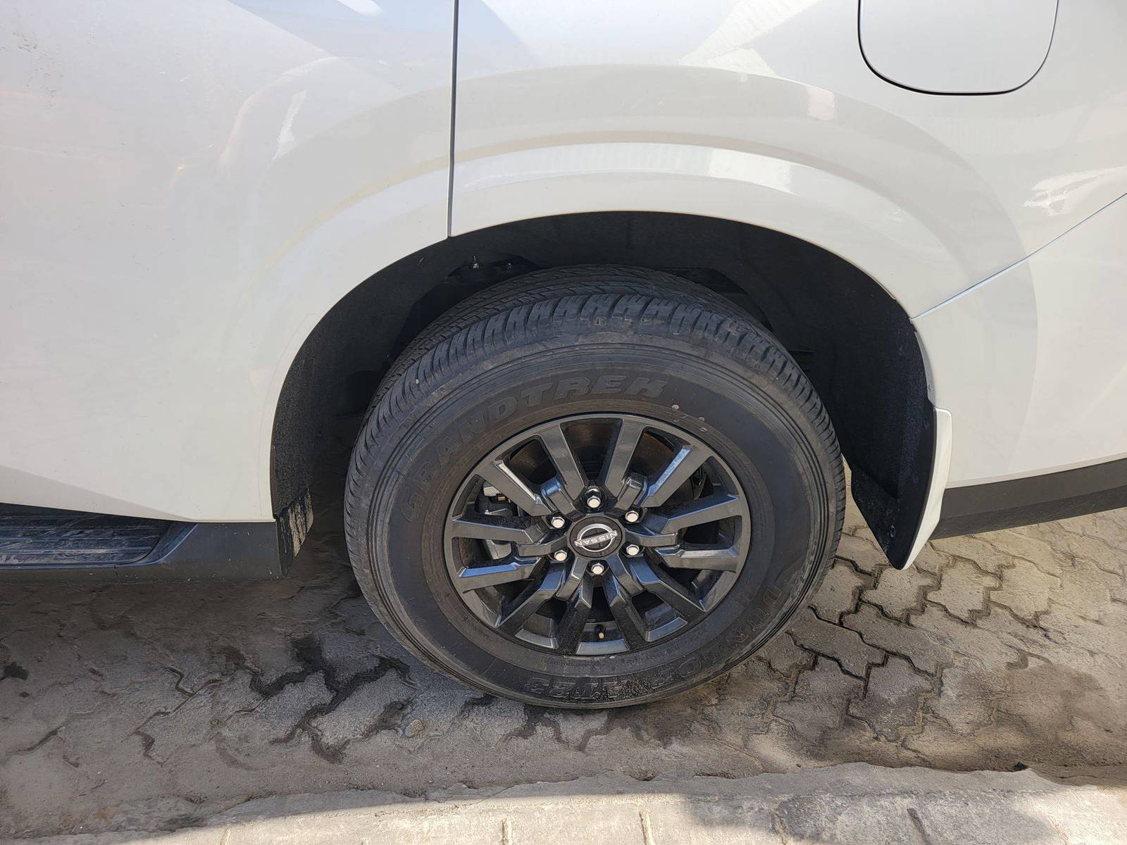 NISSAN ARMADA 2025 - Marhaba Auction Used Cars - Image 6