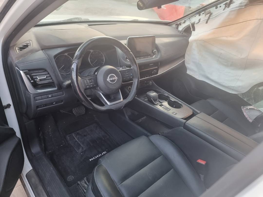 2022 NISSAN ROGUE — 68967 Miles — Lot NC723771 — Ind. 12 - Marhaba Auctions Used Cars - Image 7