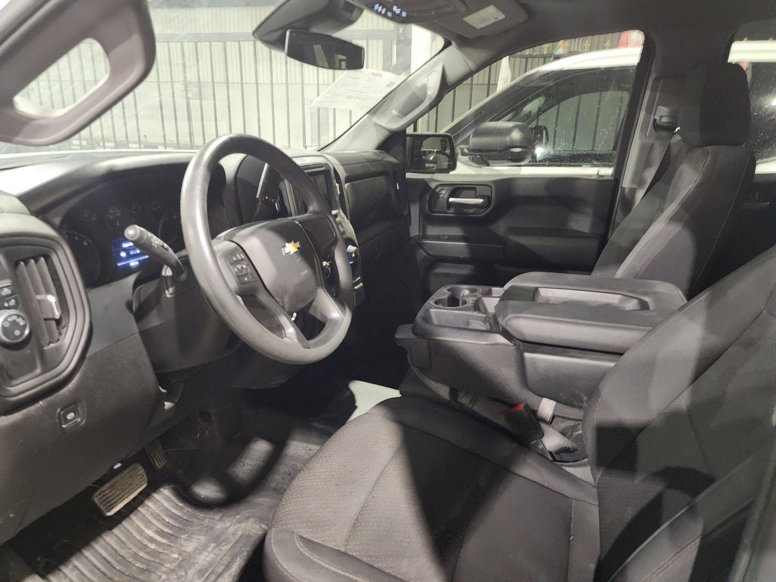 CHEVROLET SILVERADO 2024 - Marhaba Auction Used Cars - Image 7