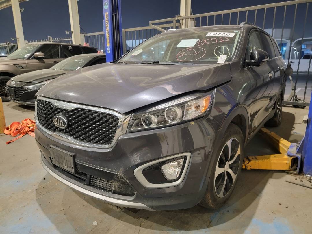 KIA SORENTO 2018 - Marhaba Auction Used Cars - Image 3