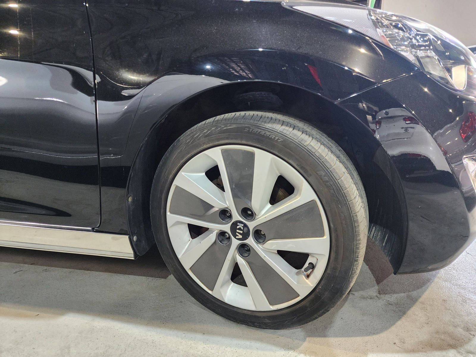 2012 HYUNDAI AVANTE — 243297 KM — Lot 501008 — Al Quoz - Marhaba Auctions Used Cars - Image 12