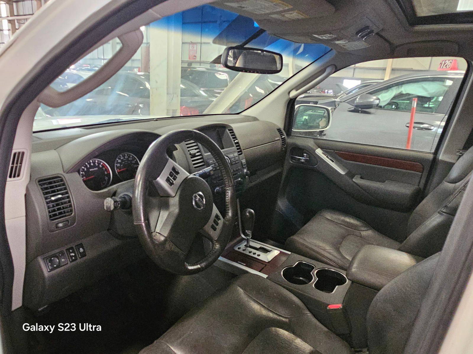 2008 NISSAN PATHFINDER — 214751 Miles — Lot 28C609414 — Main - Marhaba Auctions Used Cars - Image 7