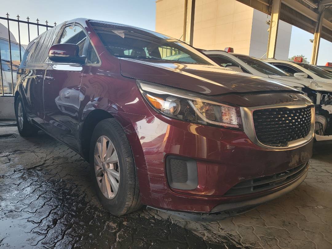 2016 KIA SEDONA — 87245 Miles — Lot 38205254 - Marhaba Auctions Used Cars - Image 6