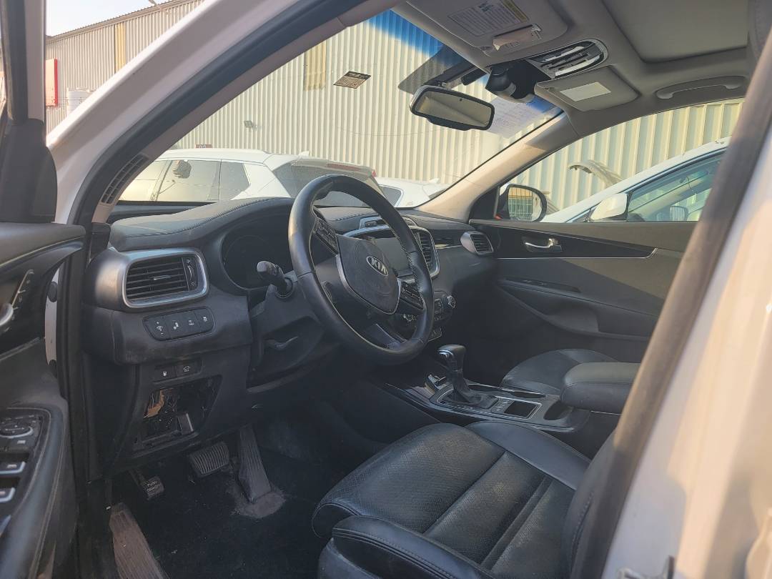 2019 KIA SORENTO — 172927 KM — Lot 438276 — Main - Marhaba Auctions Used Cars - Image 6