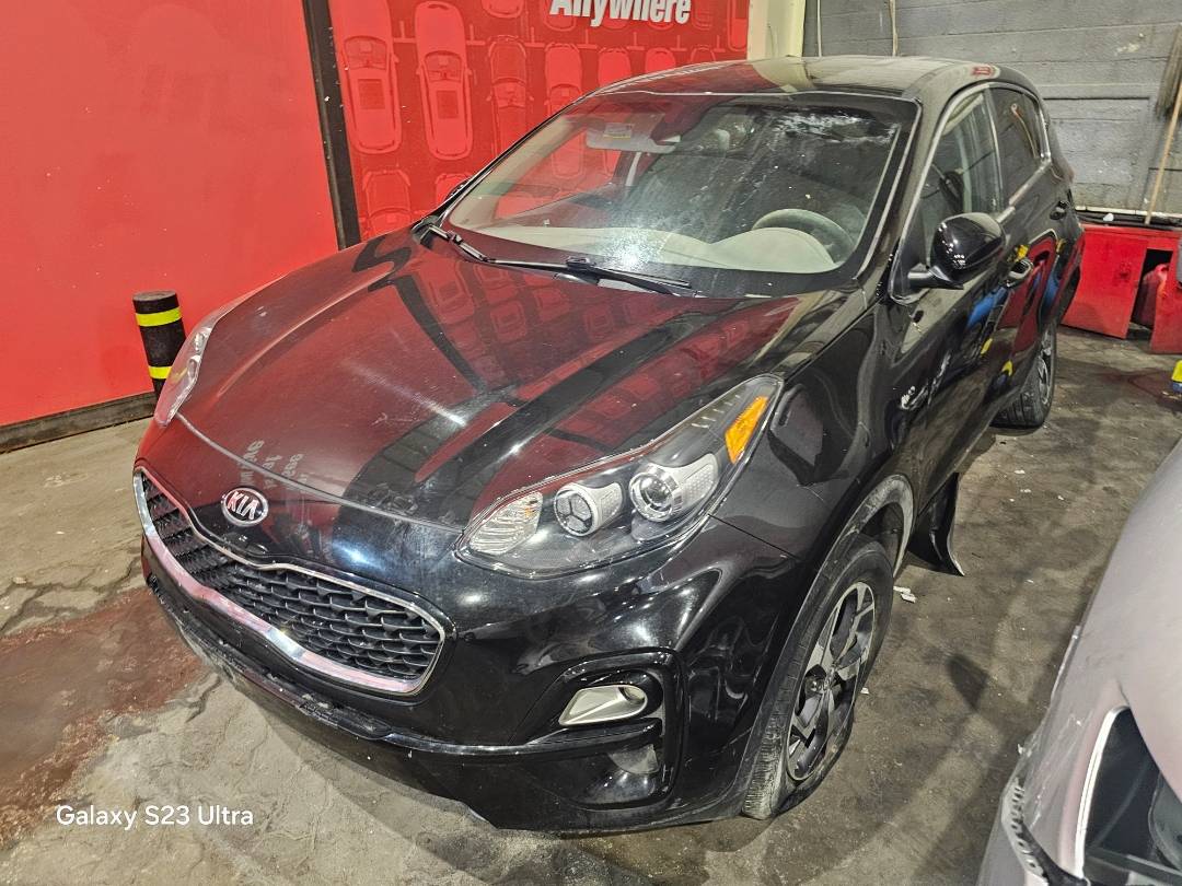 2022 KIA SPORTAGE — 60650 Miles — Lot 970409 — Main - Marhaba Auctions Used Cars - Image 4