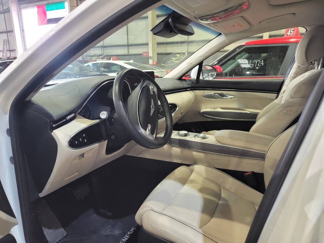 2022 GENESIS GV70 — 29555 Miles — Lot B8NU060947 — Main - Marhaba Auctions Used Cars - Image 6