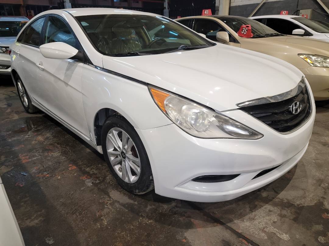 2013 HYUNDAI SONATA — 145113 Miles — Lot H709701 - Marhaba Auctions Used Cars - Image 6