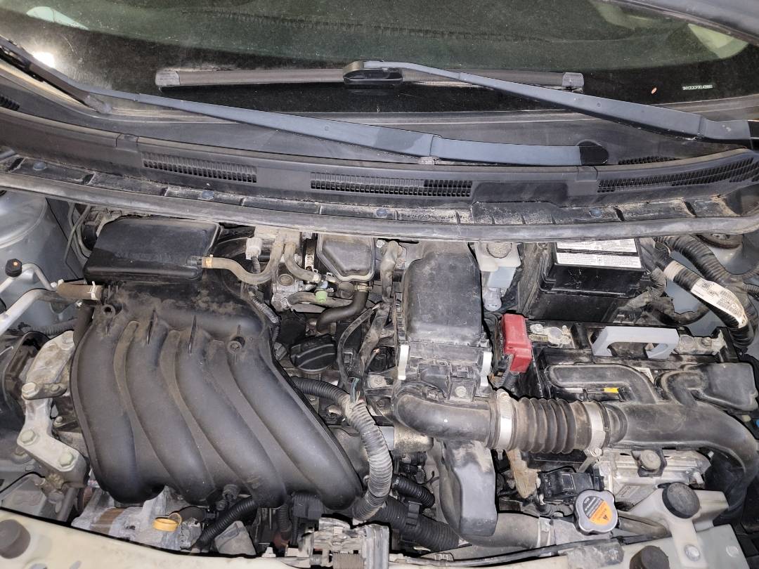 2014 NISSAN VERSA NOTE — 161128 Miles — Lot L428693 - Marhaba Auctions Used Cars - Image 8