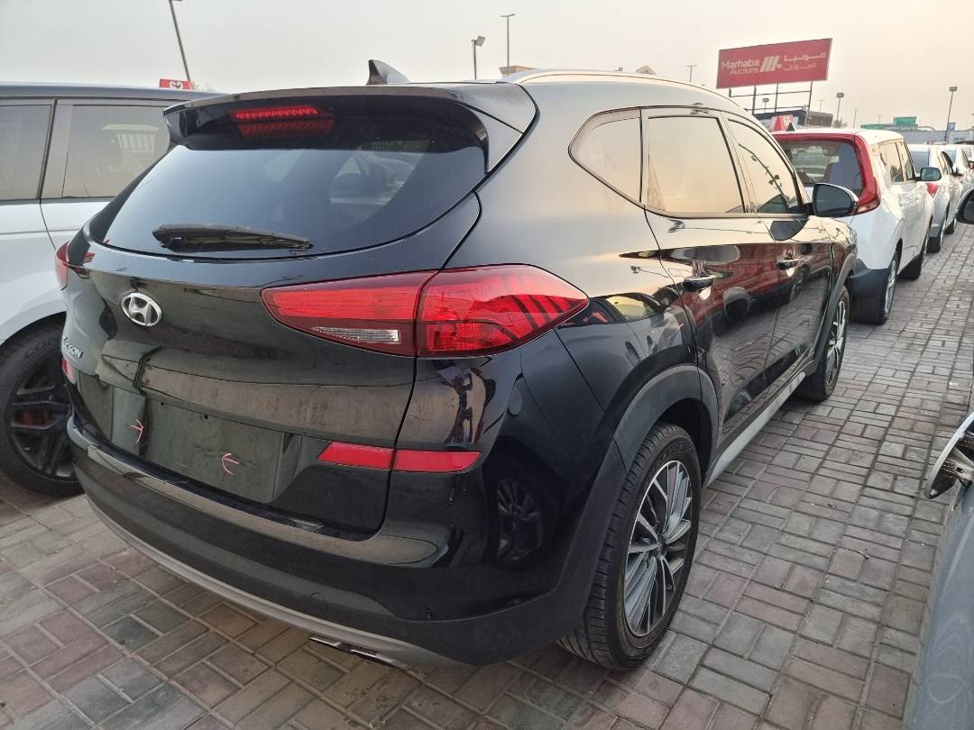 2019 HYUNDAI TUCSON — 110885 Miles — Lot 214587 — Ind. 12 - Marhaba Auctions Used Cars - Image 3