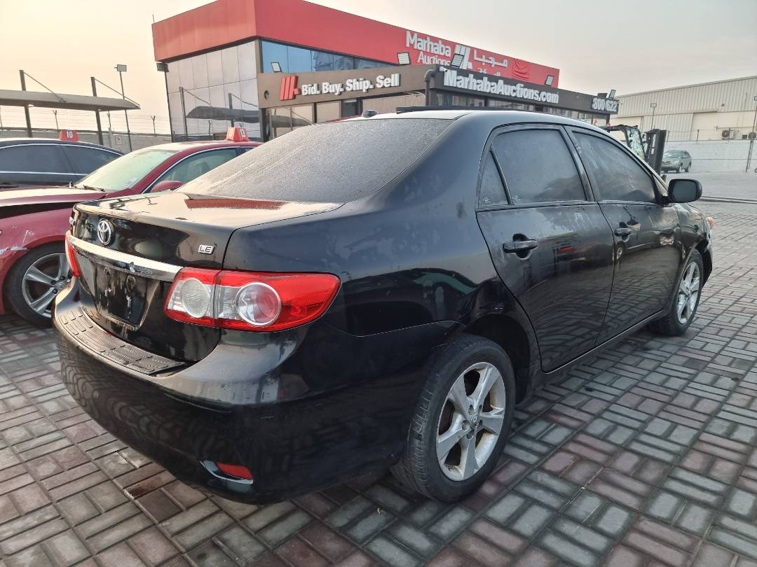 2011 TOYOTA COROLLA — 149323 Miles — Lot BC599360 — Ind. 12 - Marhaba Auctions Used Cars - Image 15