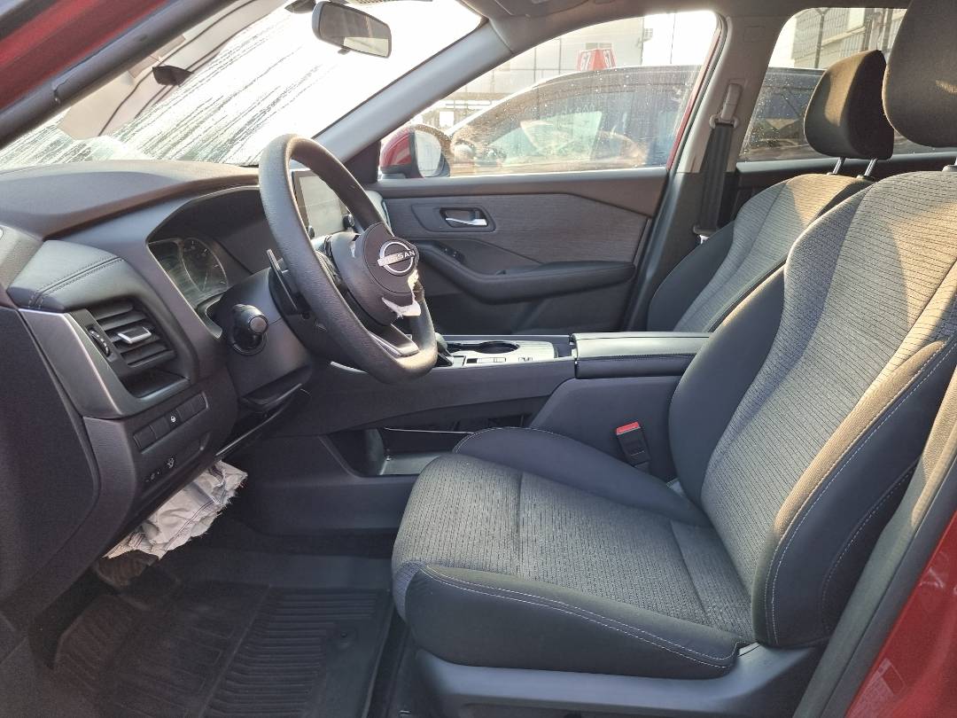 2023 NISSAN ROGUE — 65806 Miles — Lot 777871 — Ind. 12 - Marhaba Auctions Used Cars - Image 6