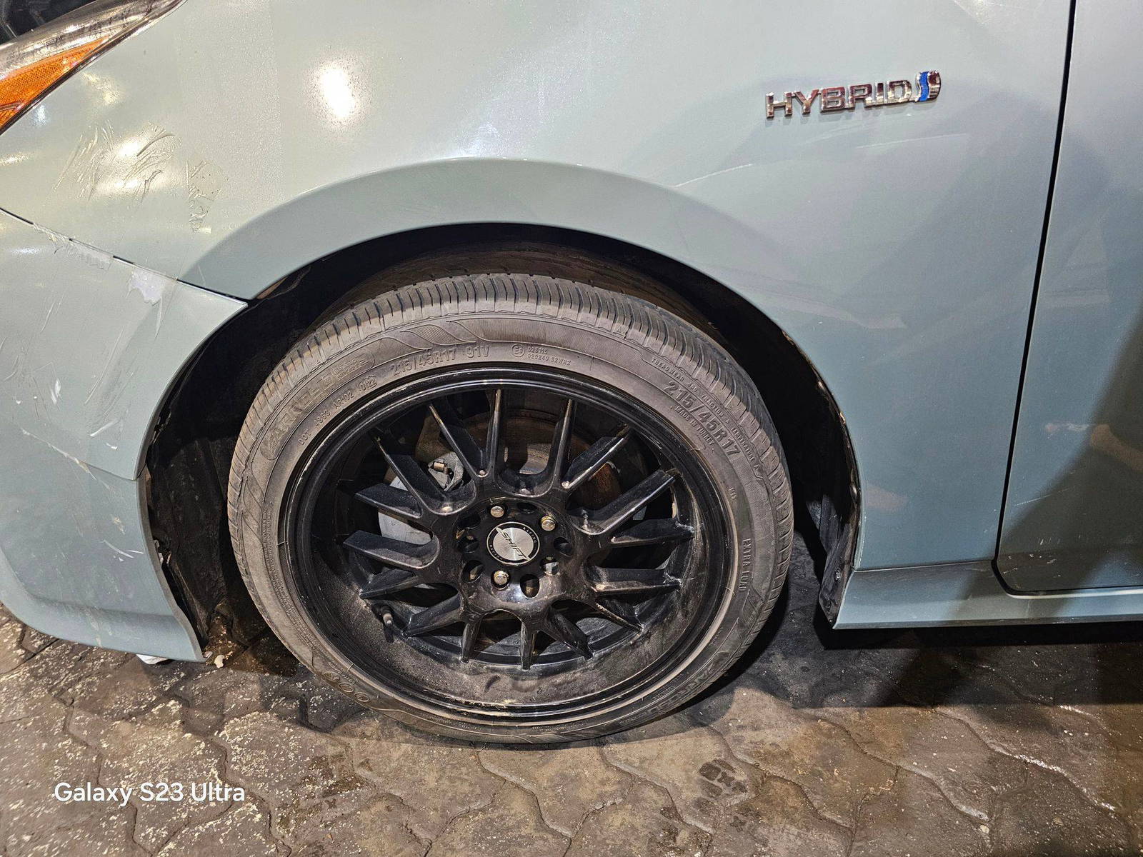 TOYOTA PRIUS 2017 - Marhaba Auction Used Cars - Image 10