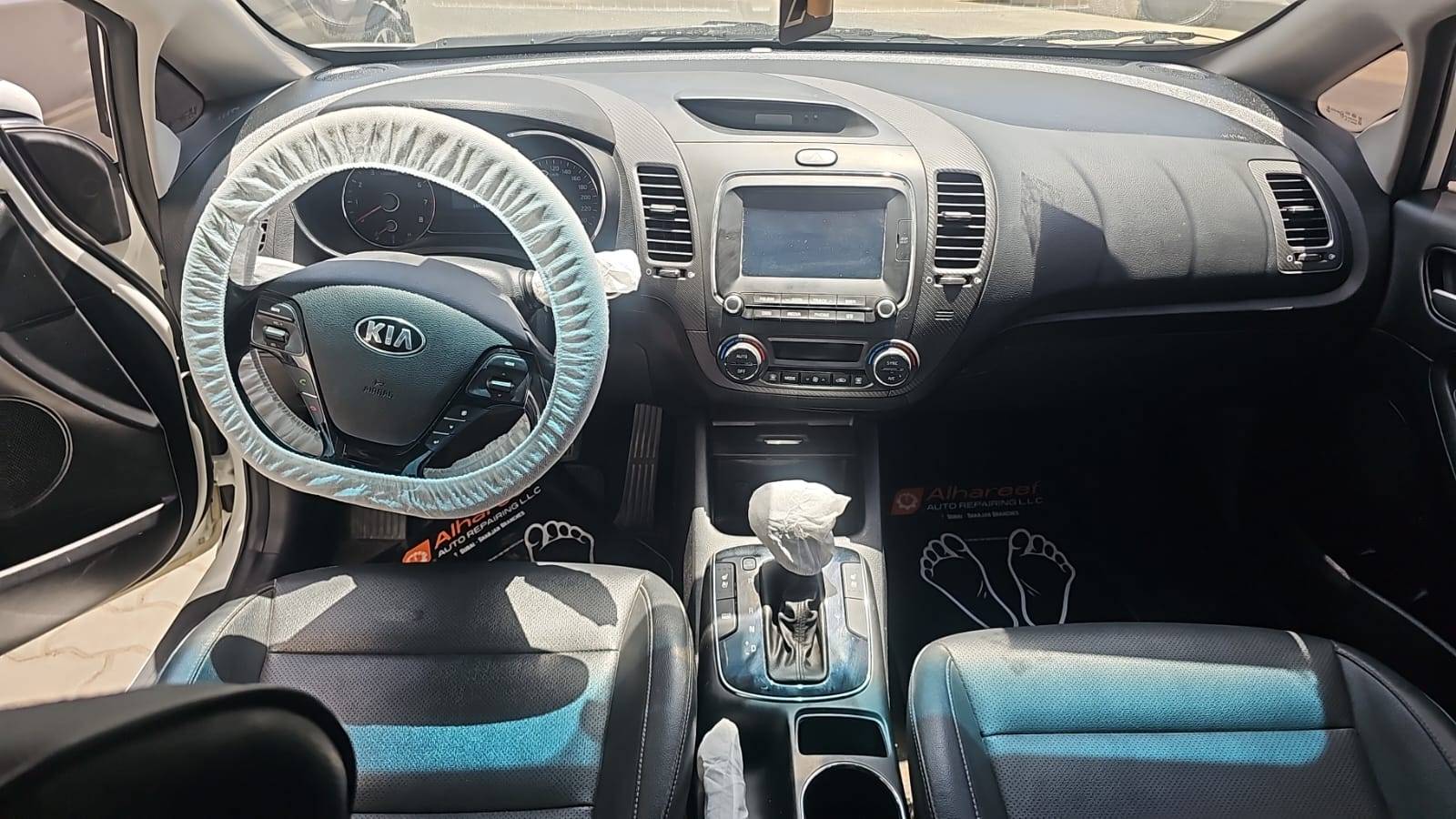 KIA K3 2018 - Marhaba Auction Used Cars - Image 7