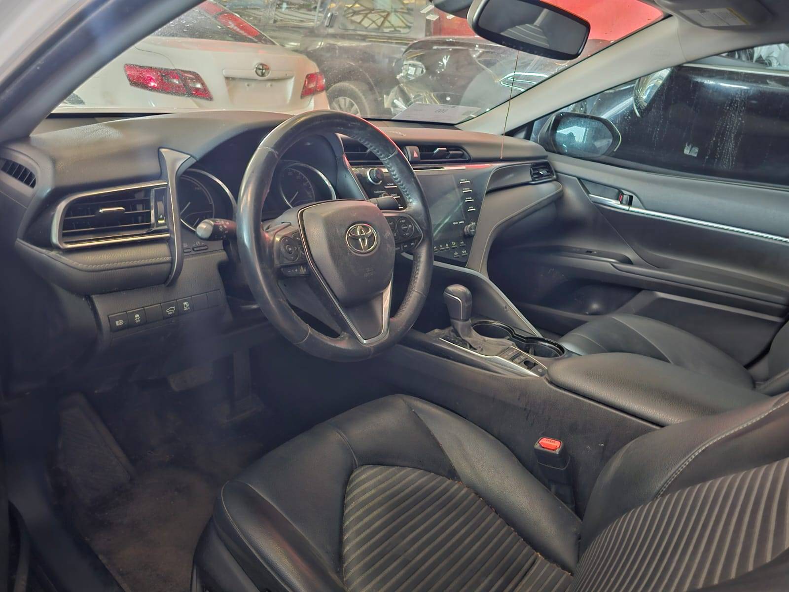 2020 TOYOTA CAMRY — sold — 122958 Miles — Lot K6LU521797 — Main - Marhaba Auctions Used Cars - Image 7