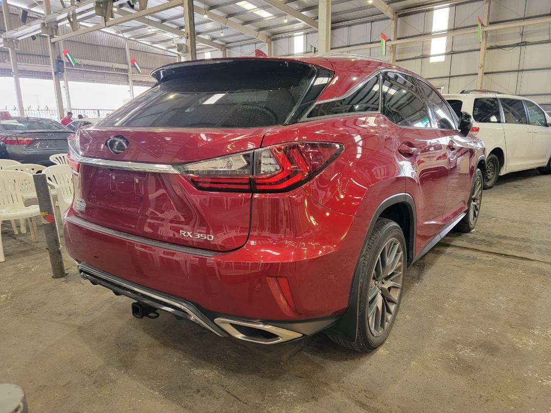 2019 LEXUS RX 350 — 64109 Miles — Lot 77649574 — Ind. 12 - Marhaba Auctions Used Cars - Image 3