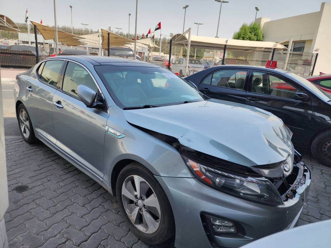 2016 KIA OPTIMA — 135147 Miles — Lot 43982624 — Souq - Marhaba Auctions Used Cars - Image 10