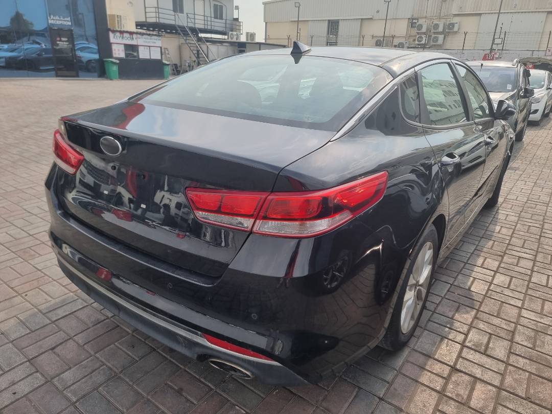KIA OPTIMA 2018 - Marhaba Auction Used Cars - Image 3