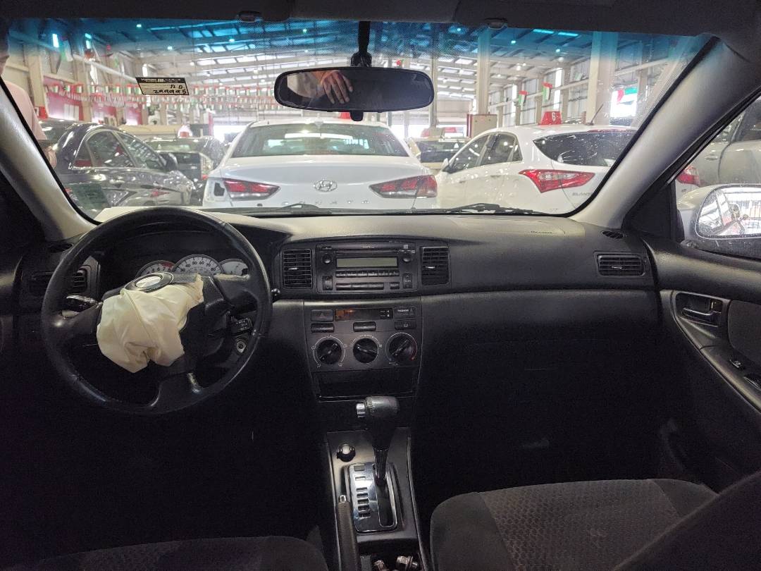 2007 TOYOTA COROLLA — 299999 Miles — Lot 7Z867977 — Main - Marhaba Auctions Used Cars - Image 8